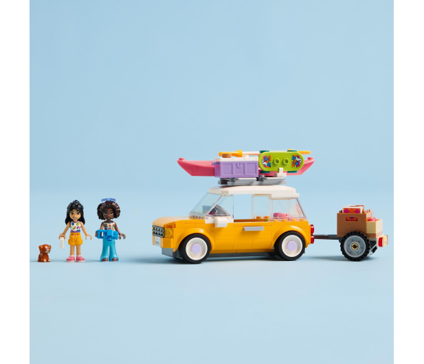 LEGO Friends 42659 Samochodowa wycieczka przyjaciółek - 1331626 - zdjęcie 9